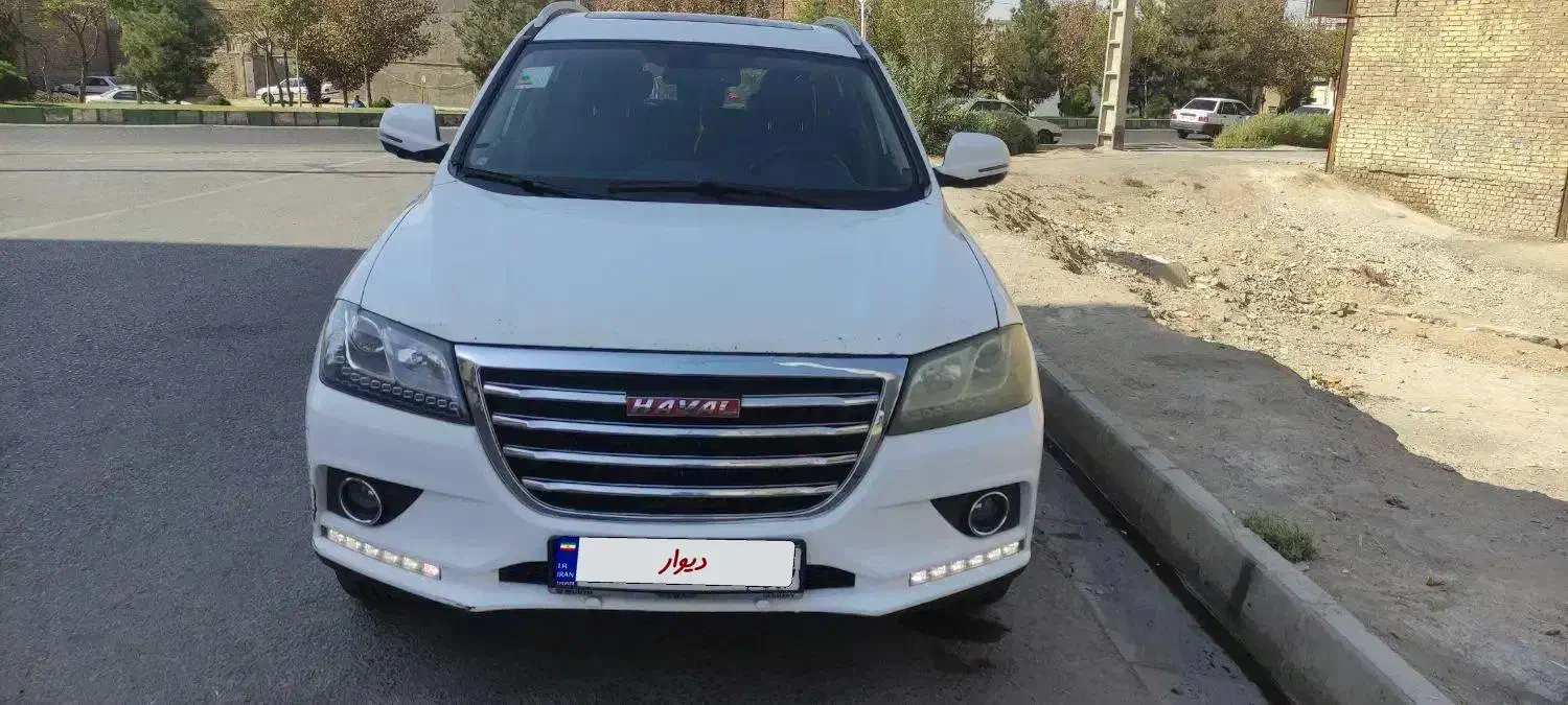 هاوال اچ 2مدل1397|خودرو سواری و وانت|قم, محمد آباد|دیوار