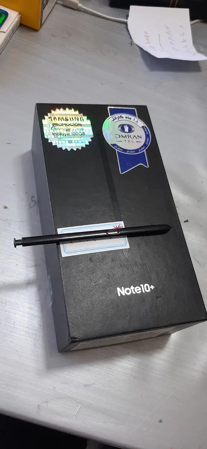 گوشی +Note10|موبایل|تهران, جمهوری|دیوار