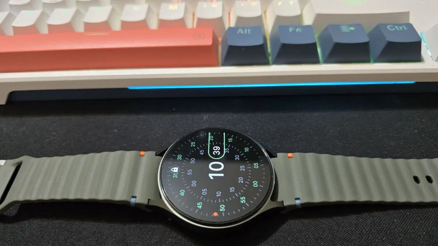 galaxy watch 7 44mm|لوازم جانبی موبایل و تبلت|اصفهان, سپاهانشهر|دیوار
