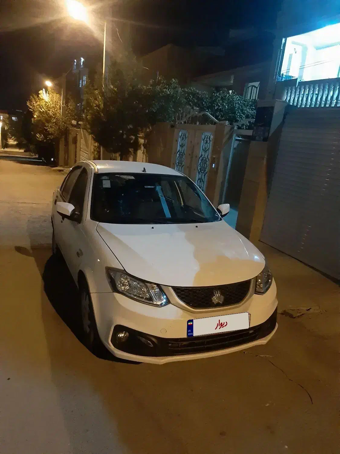 ساینا اس  دوگانه شرکت ۱۴۰۳|خودرو سواری و وانت|بروجرد, |دیوار