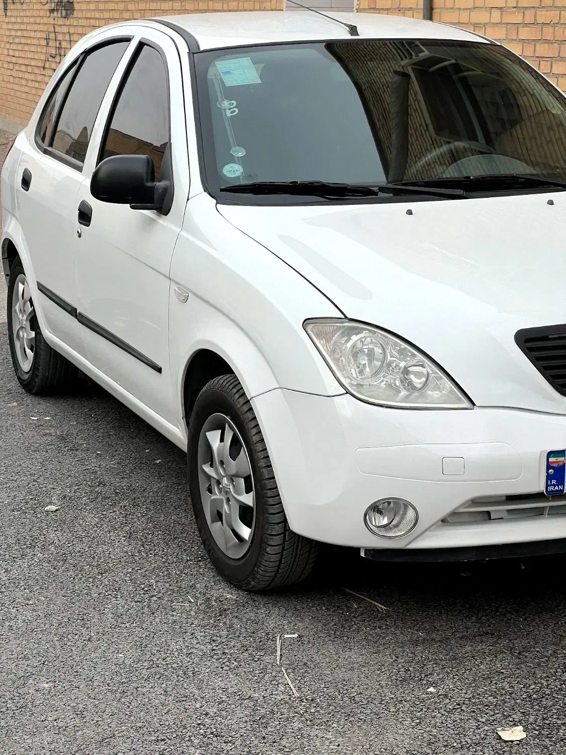 تیبا2خانگی مدل1400 تک برگ سند|خودرو سواری و وانت|بهبهان, |دیوار