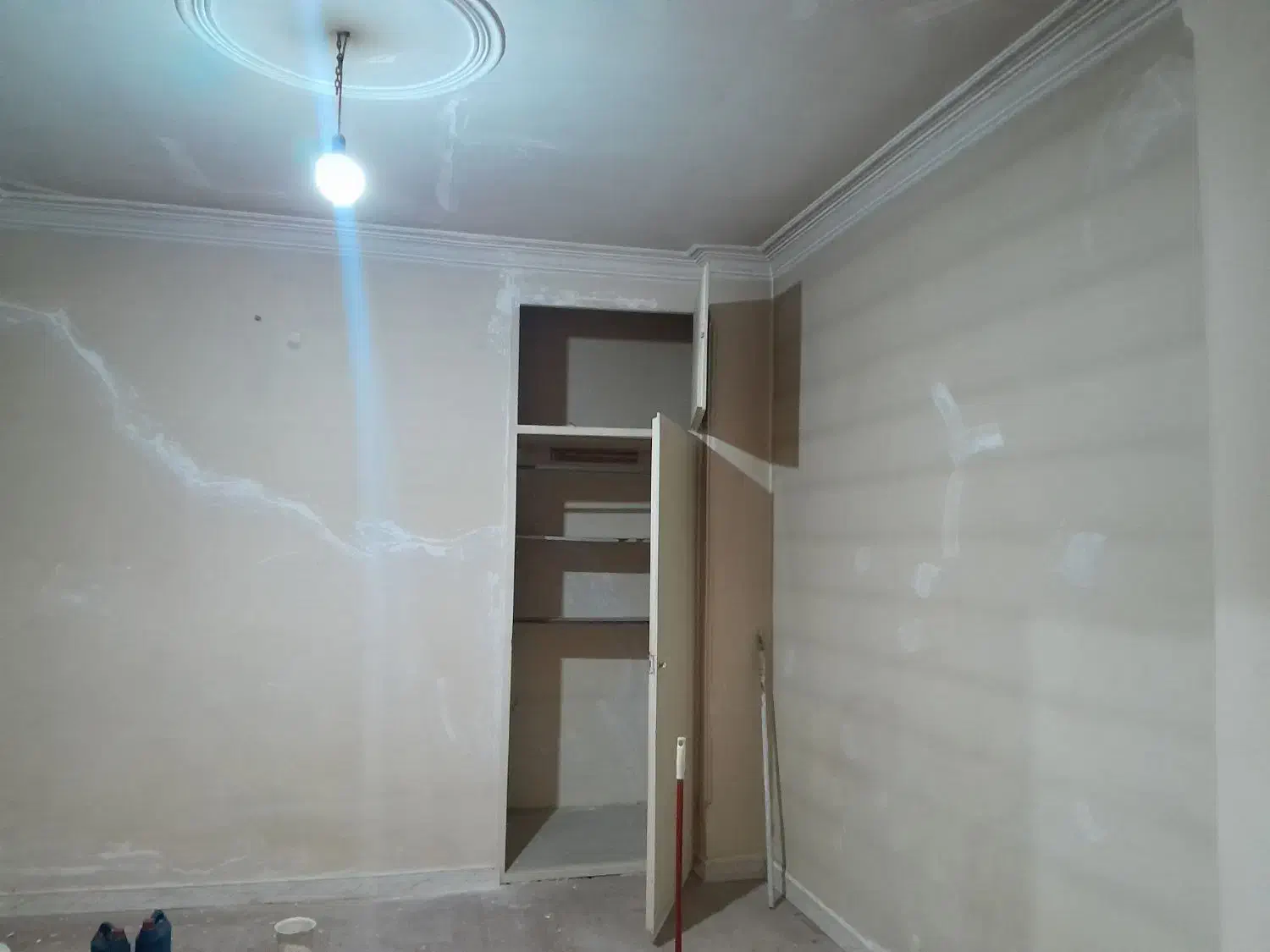 نقاشی ساختمان تهران|خدمات پیشه و مهارت|تهران, کاج|دیوار