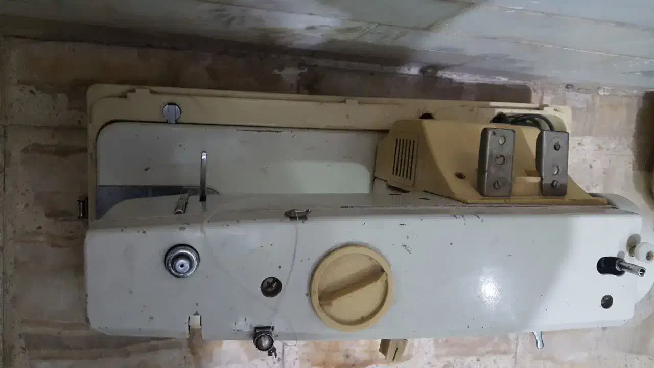 چرخ خیاطی صنعتی|چرخ خیاطی و ریسندگی|اصفهان, شیخ طوسی|دیوار