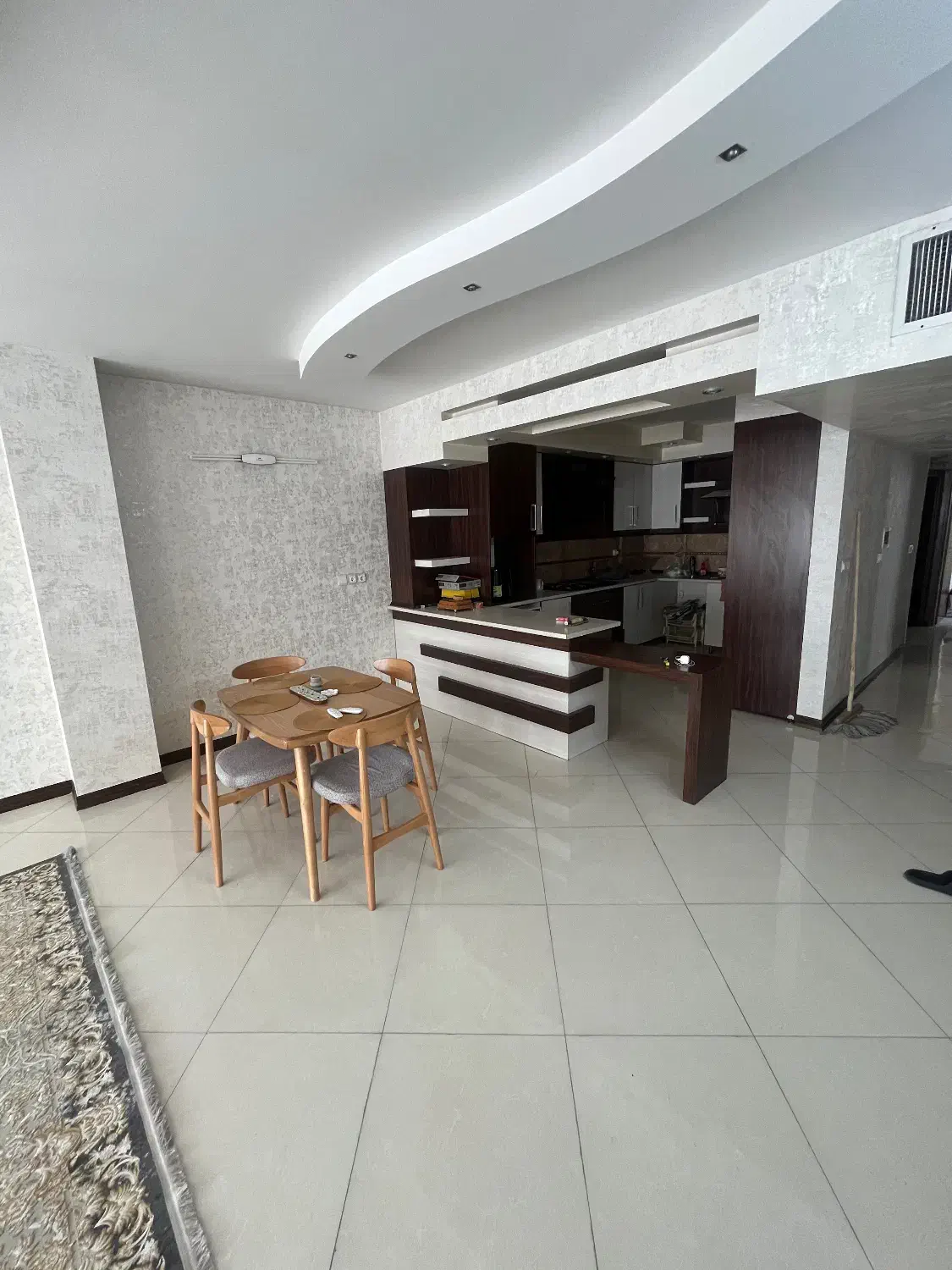 آپارتمان تک واحدی|فروش آپارتمان|اصفهان, پوریای ولی|دیوار