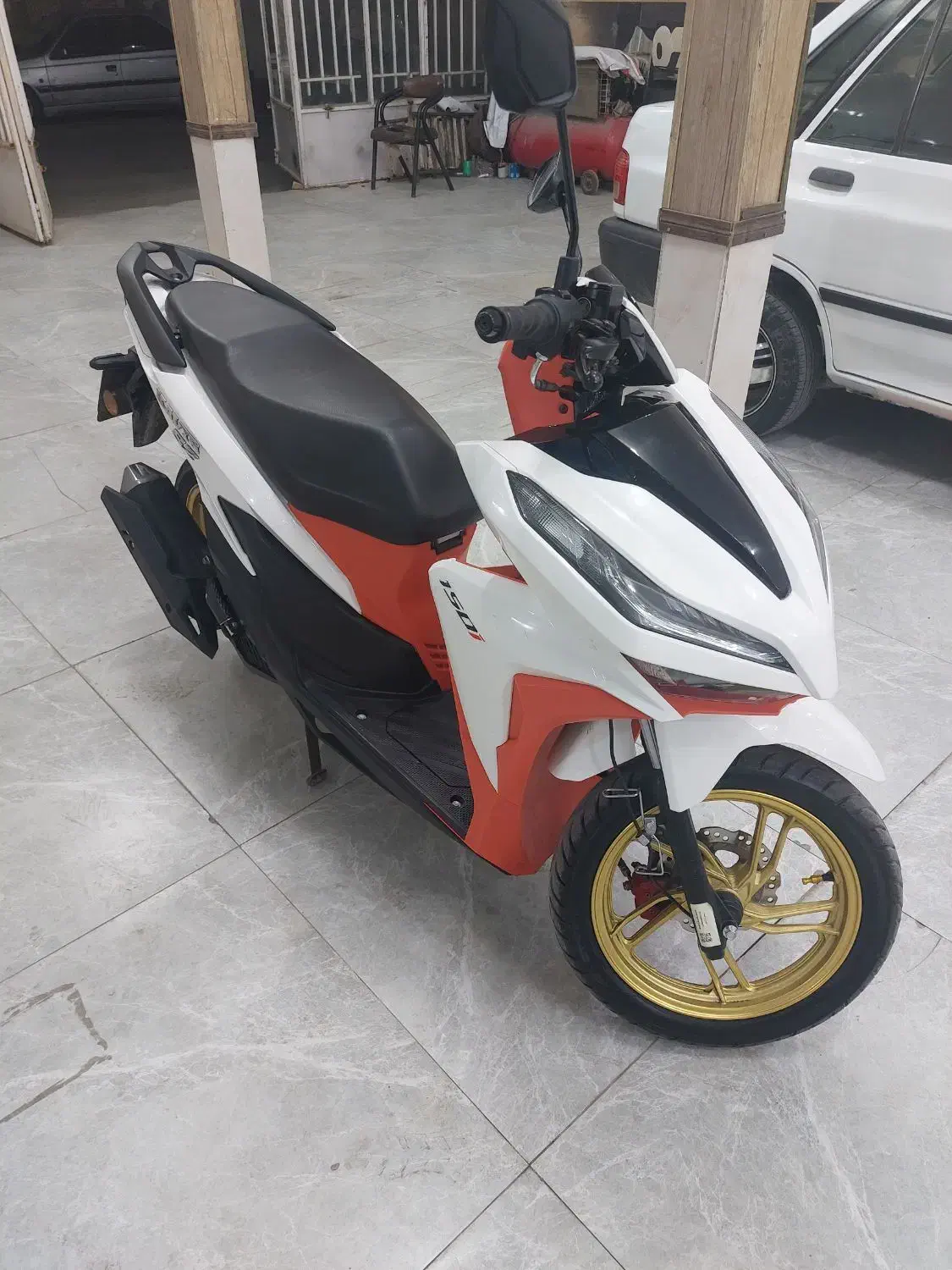 کیلیک ۱۴۰۲|موتورسیکلت|نیشابور, شریعتی|دیوار