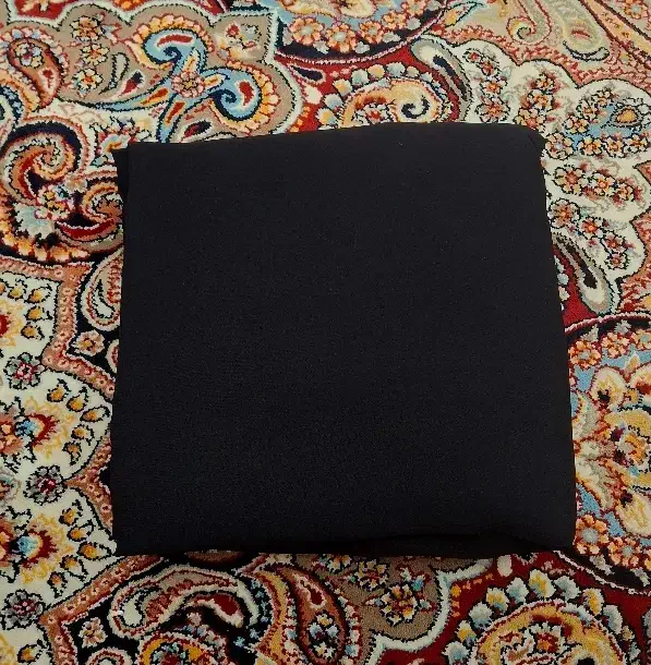 چادر مشکی|لباس|ری, حمزه‌آباد|دیوار