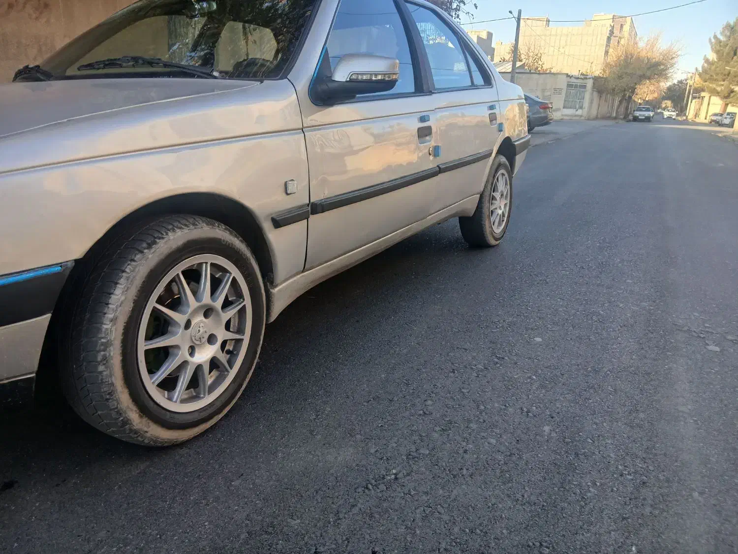 پژو۴۰۵|خودرو سواری و وانت|قوچان, |دیوار