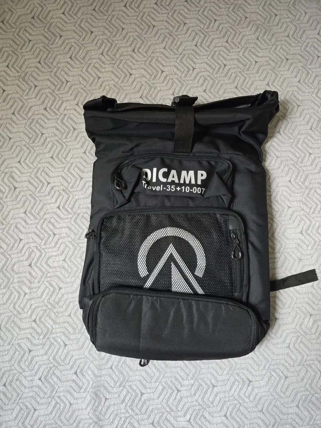 کوله پشتی سفری کمپینگ|کیف، کفش، کمربند|تهران, مینیسیتی (شهرک نفت)|دیوار