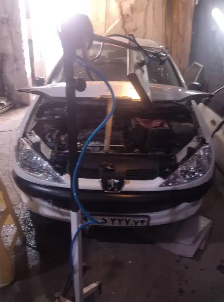 شاگرد نیمه ماهر یا ماهرصافکاری|استخدام صنعتی، فنی، مهندسی|مشهد, صداقیه|دیوار