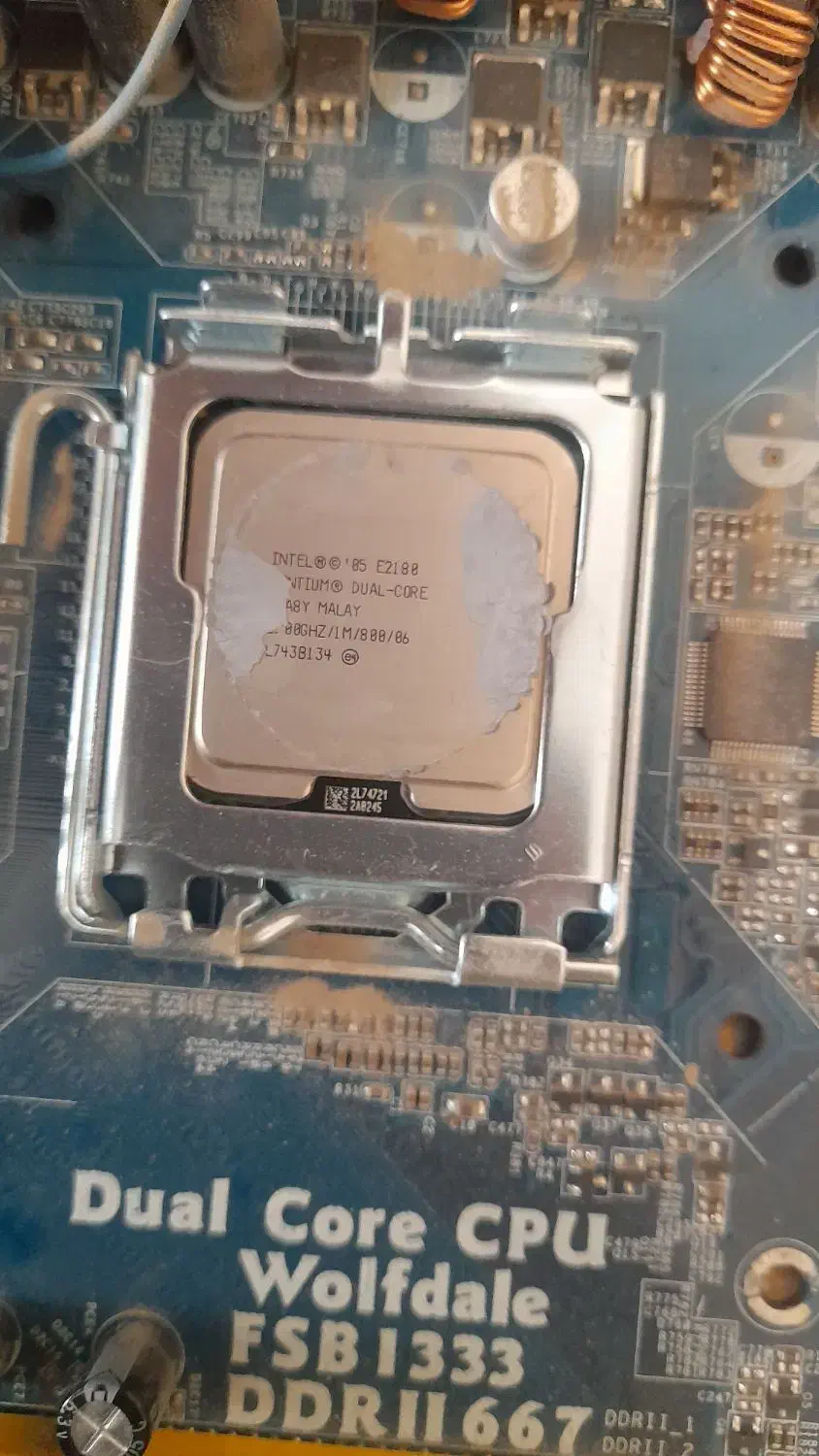 مادر برد نسل ۲|قطعات و لوازم جانبی رایانه|گلبهار, شهر جدید گلبهار|دیوار