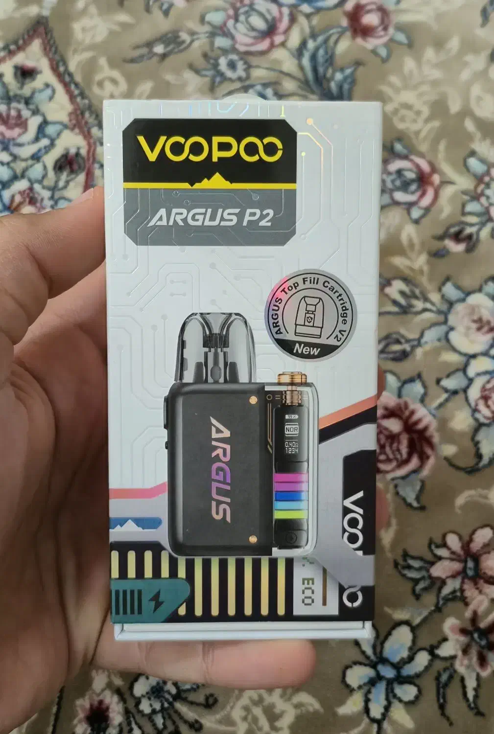 ARGUS P2|زیورآلات و اکسسوری|سمنان, |دیوار