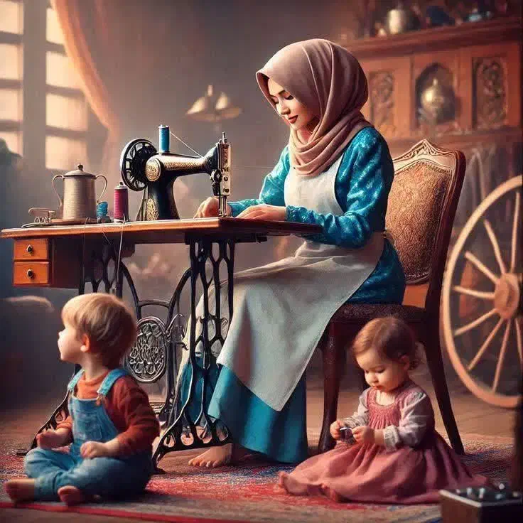 خیاطی|لوازم خیاطی و بافتنی|اصفهان, پوریای ولی|دیوار