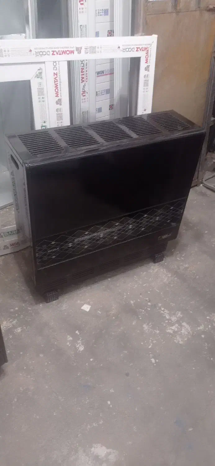 بخاری نیک کالا|بخاری، هیتر، شومینه|فردوس (خراسان), |دیوار