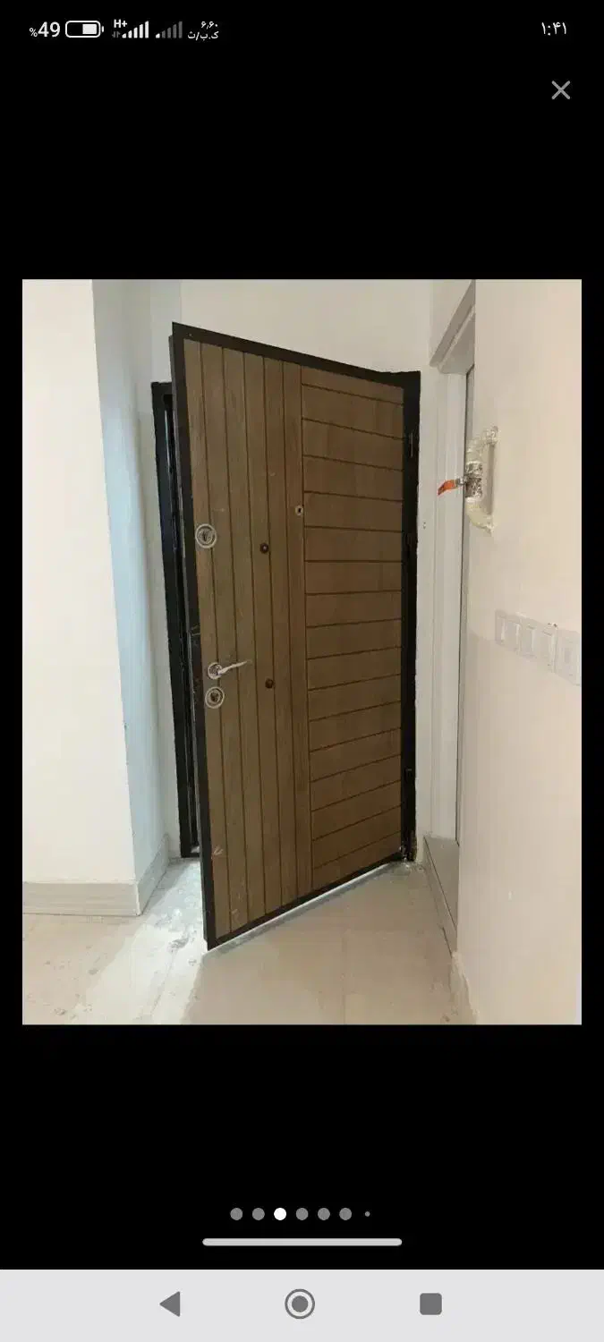 شهرک فرهنگیان ۱۰۰متری/رودکی/وام دار/املاک روشندل|فروش آپارتمان|بجنورد, |دیوار