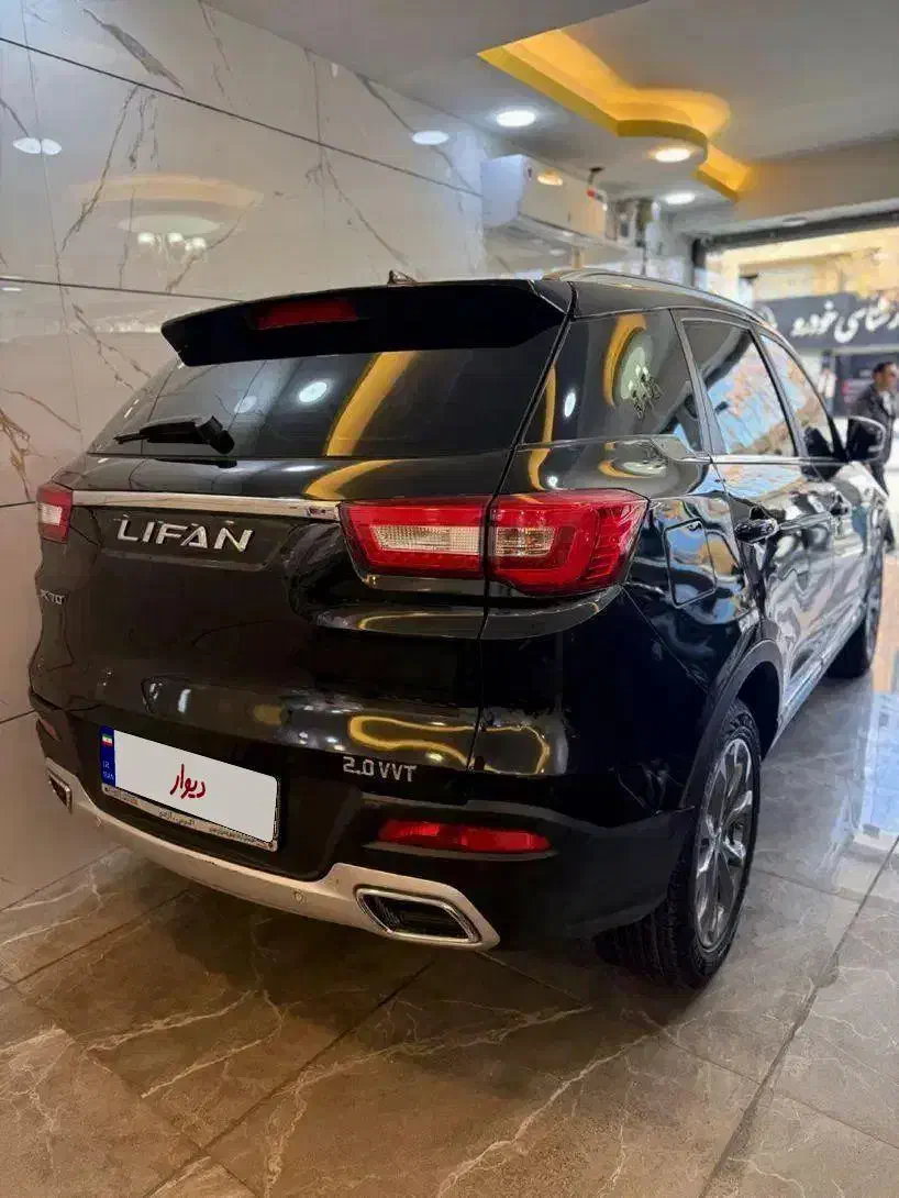 لیفان x70|خودرو سواری و وانت|کرمان, |دیوار