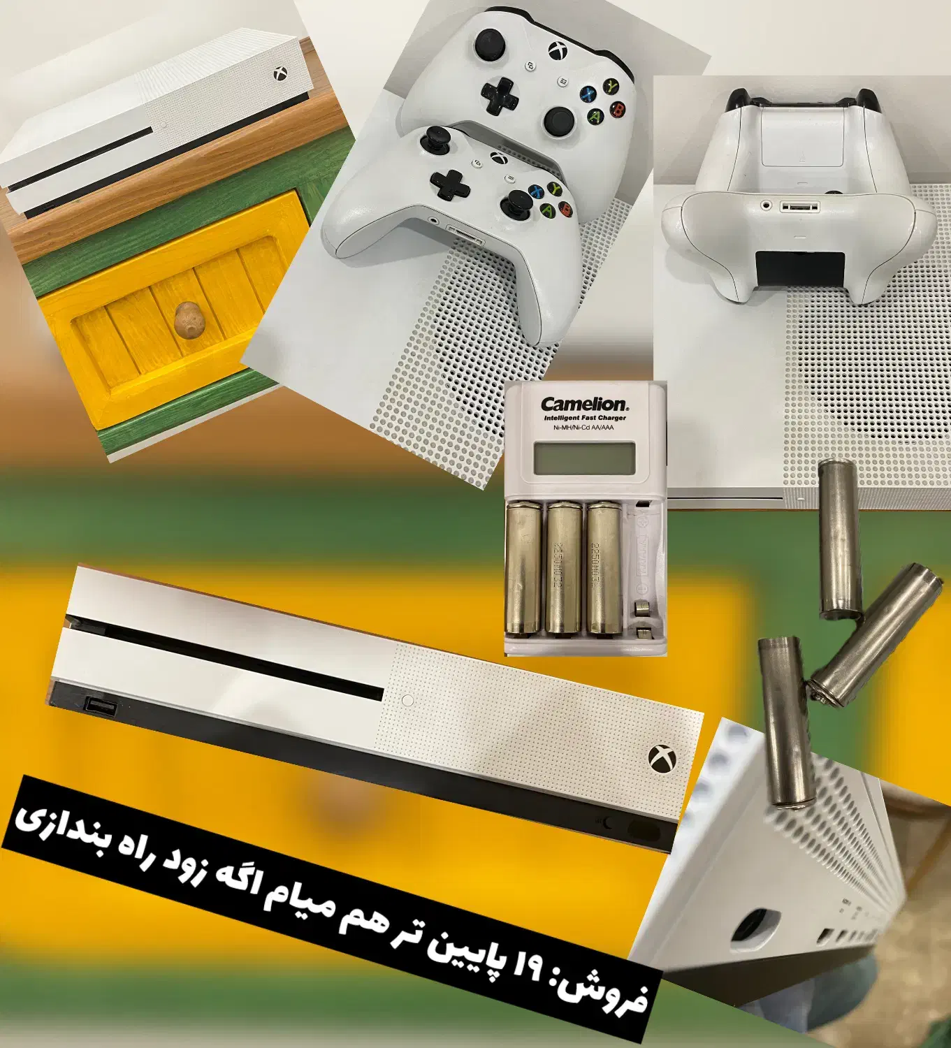 ایکس باکس وان|کنسول، بازی ویدئویی و آنلاین|سنندج, |دیوار