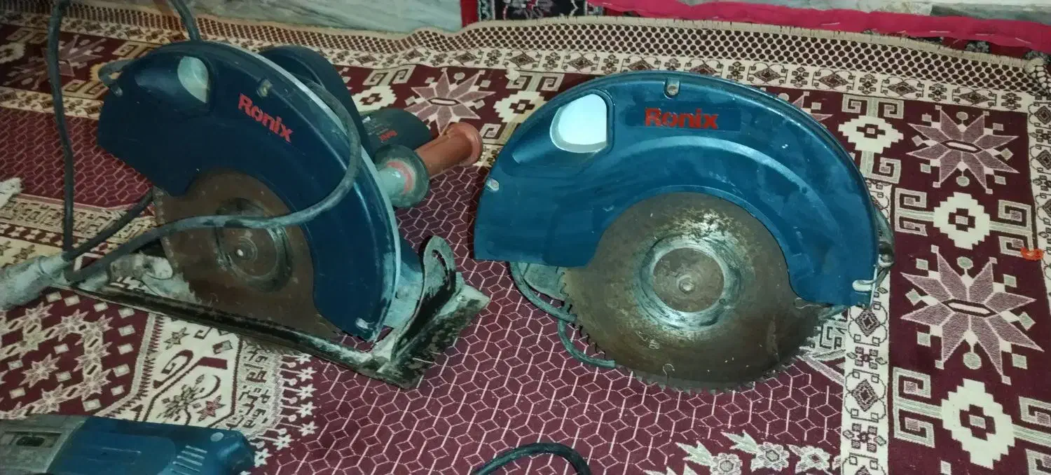 اره گرد بر. اره عمود بر. دریل|ابزارآلات|گندمان, |دیوار