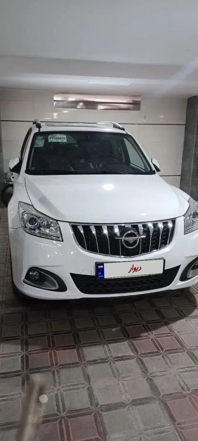 هایما پرو اس ۷|خودرو سواری و وانت|اصفهان, جوزدان الیادران|دیوار