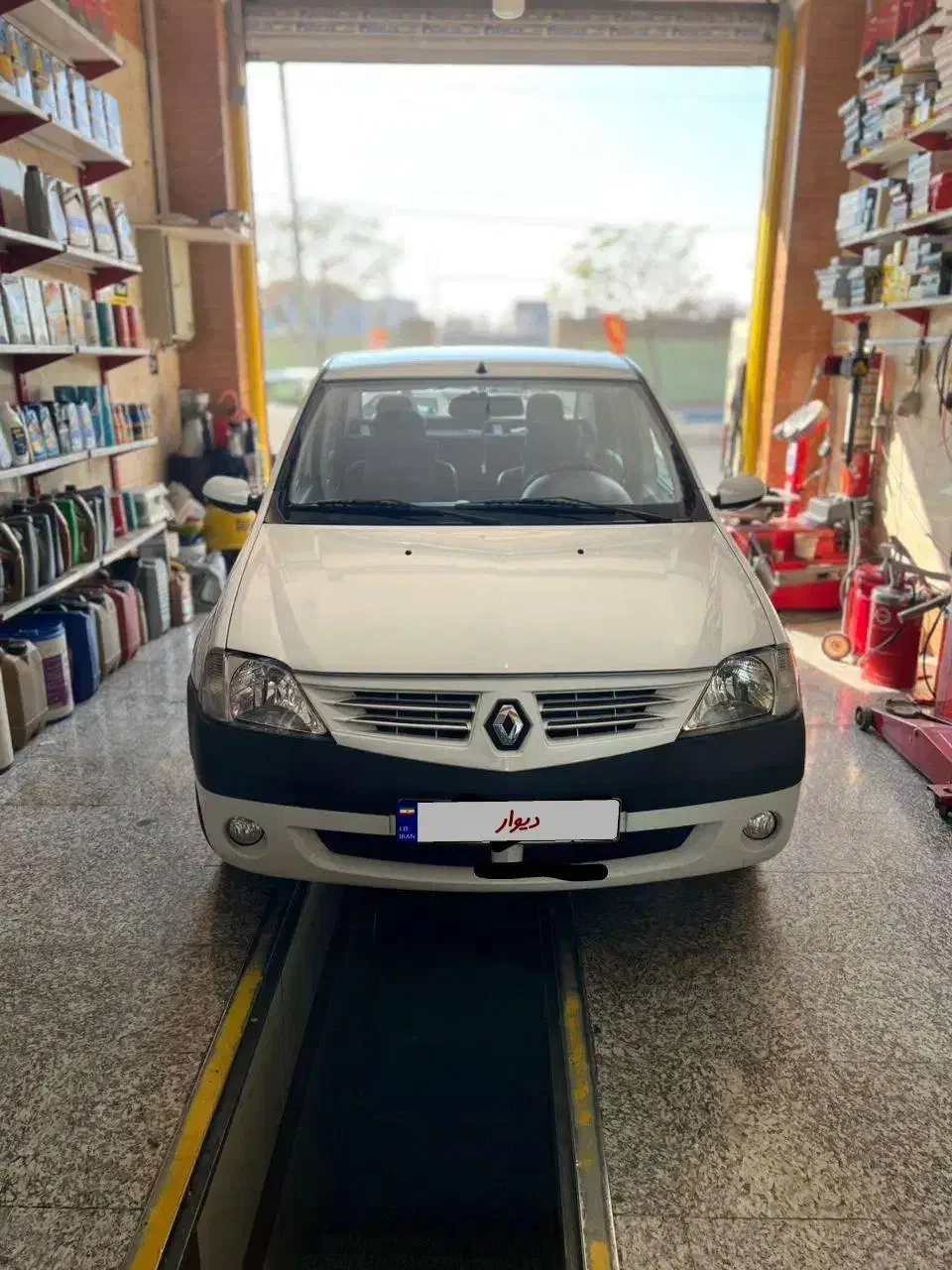 ال نود e2 فول|خودرو سواری و وانت|شهریار, ابراهیمآباد|دیوار