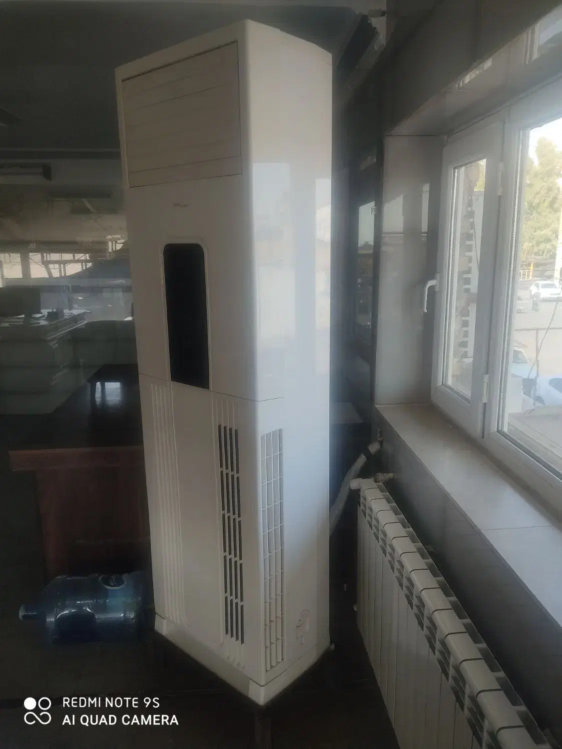 کولر گازی جنرال گولد ایستاده 60 هزار|کولر گازی و فن‌کوئل|ری, بازار آهن|دیوار