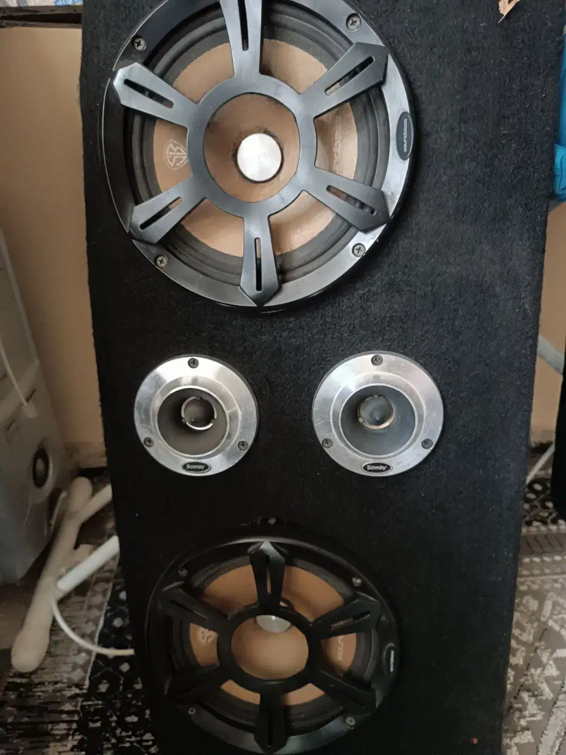 اگزوز.سیستم.کفی.گیره|قطعات یدکی و لوازم جانبی|نیشابور, کریم آباد|دیوار