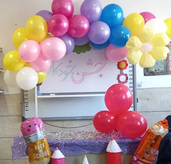 بادکنک|اسباببازی|آران و بیدگل, |دیوار