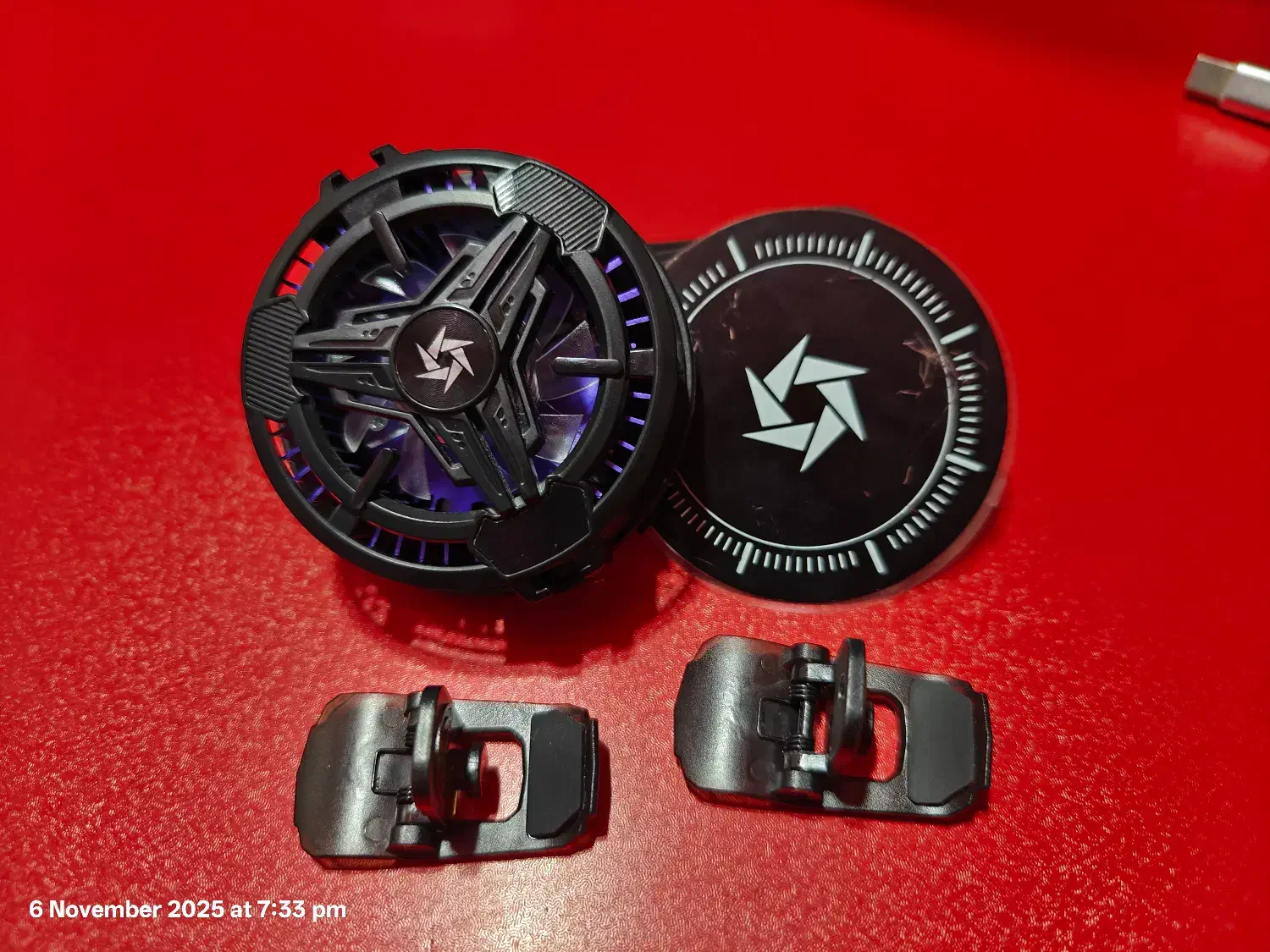 فن خنک کننده گوشی|لوازم جانبی موبایل و تبلت|مریوان, |دیوار