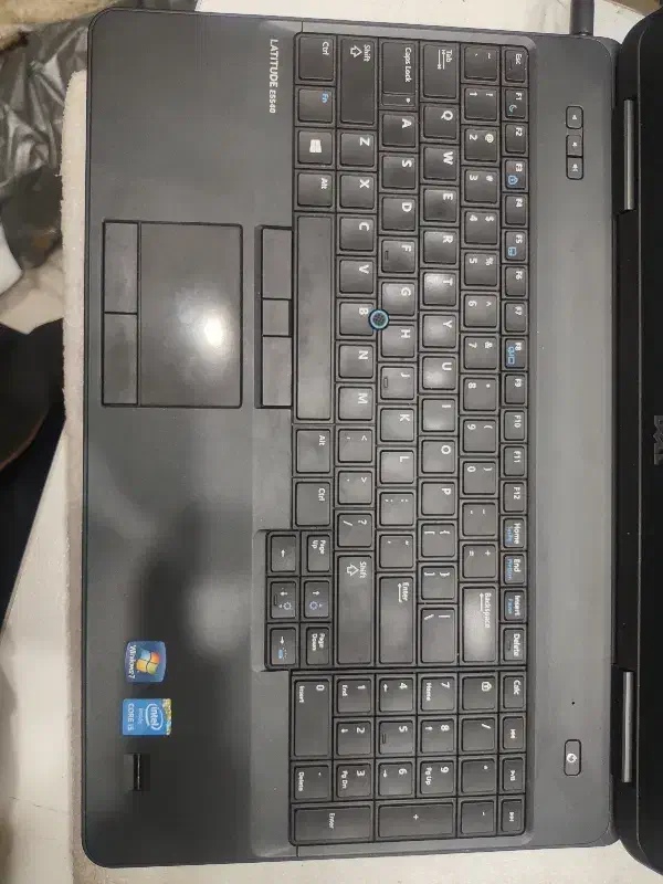 لپ تاپ Dell e5540|رایانه همراه|شوشتر, |دیوار