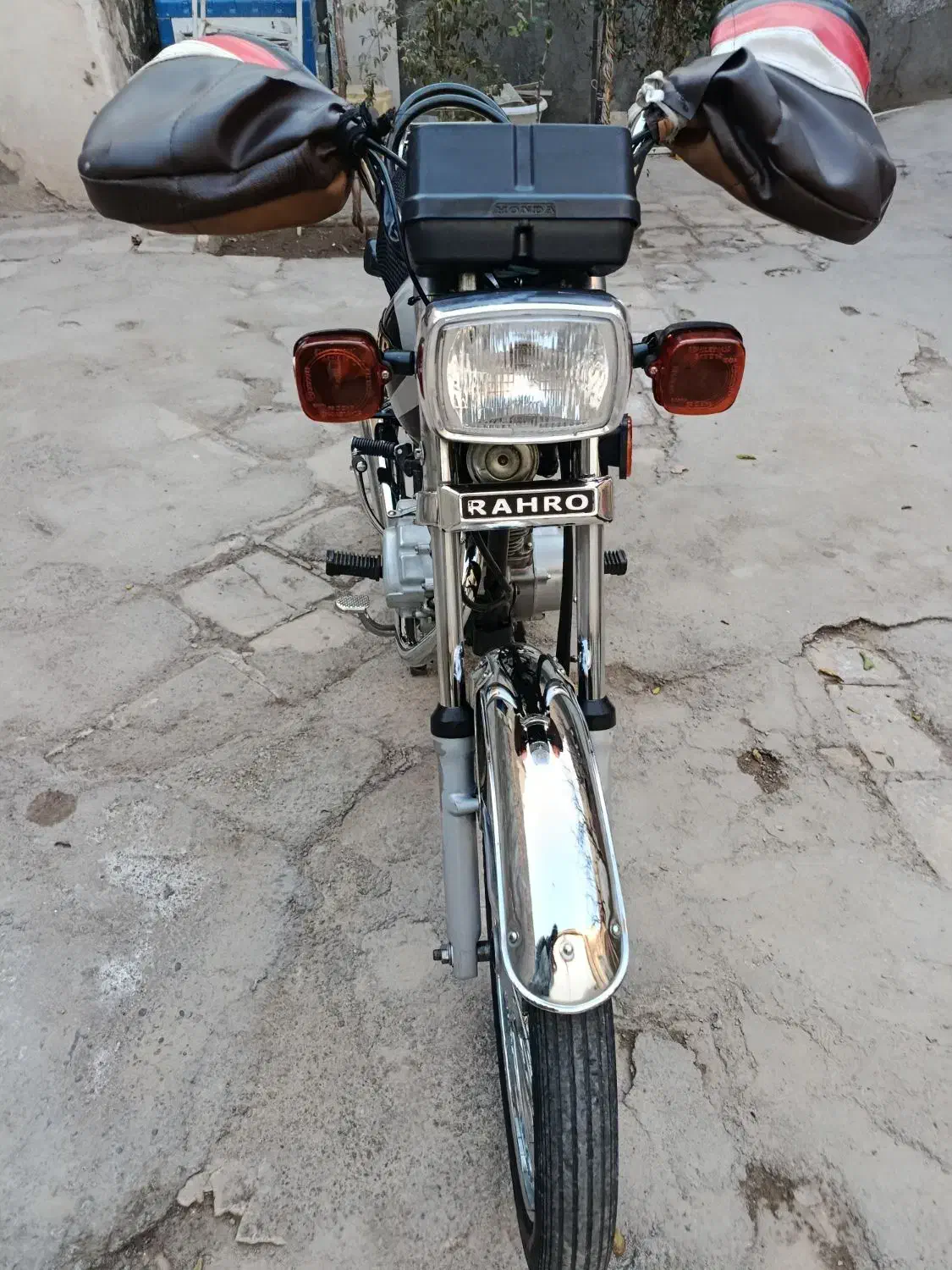 موتور رهرو مدل ۹۵|موتورسیکلت|قم, چهل اختران|دیوار