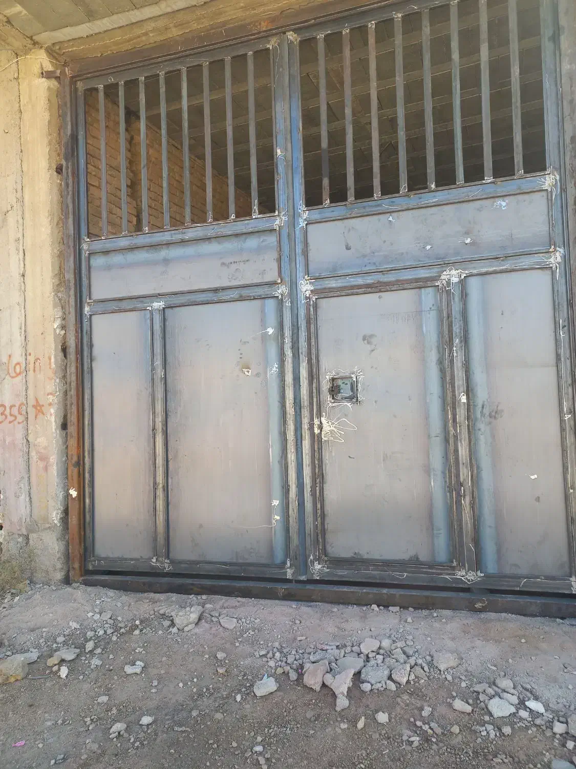 اجاره  انبار|اجارهٔ مغازه و غرفه|شیراز, شهرک ترکان|دیوار