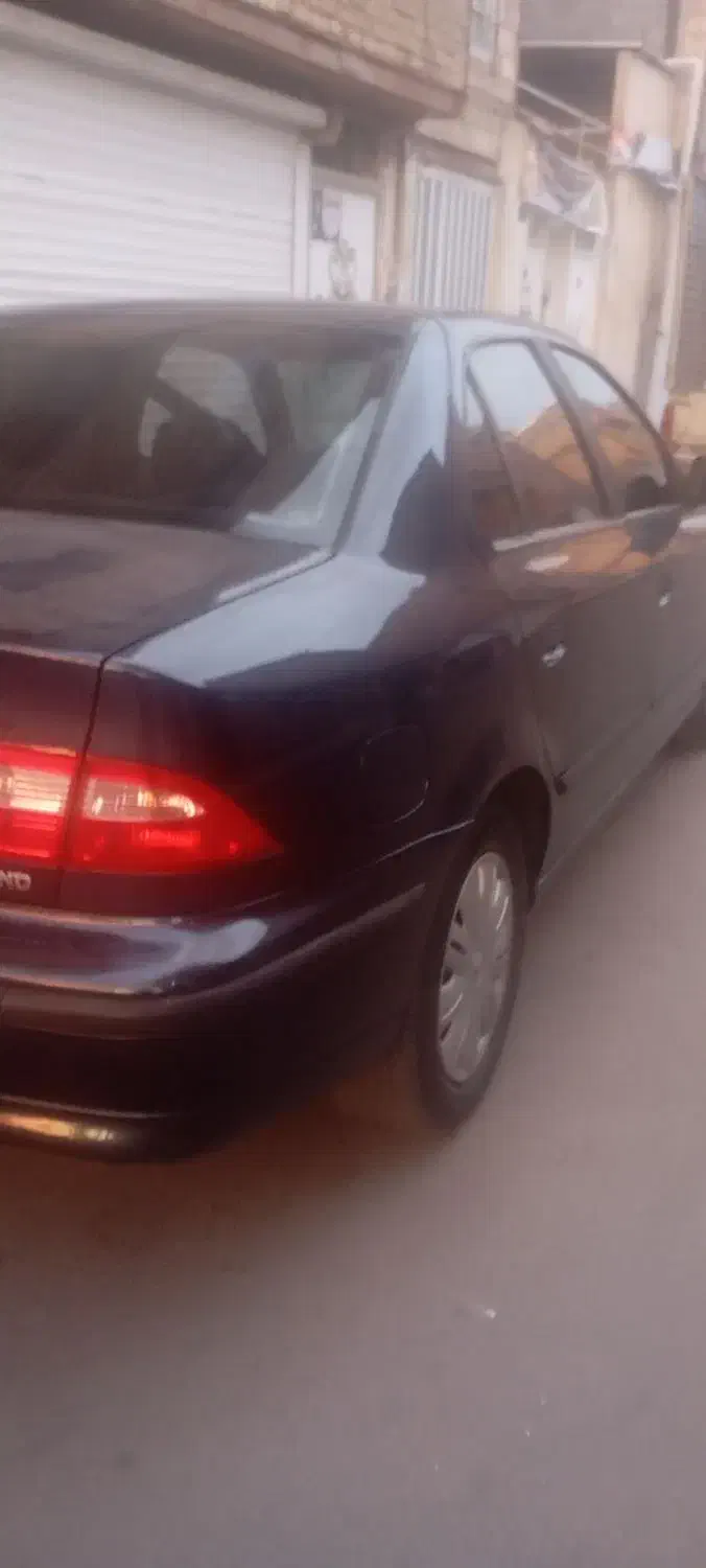 سمند|خودرو سواری و وانت|شهریار, شهرک امیریه|دیوار