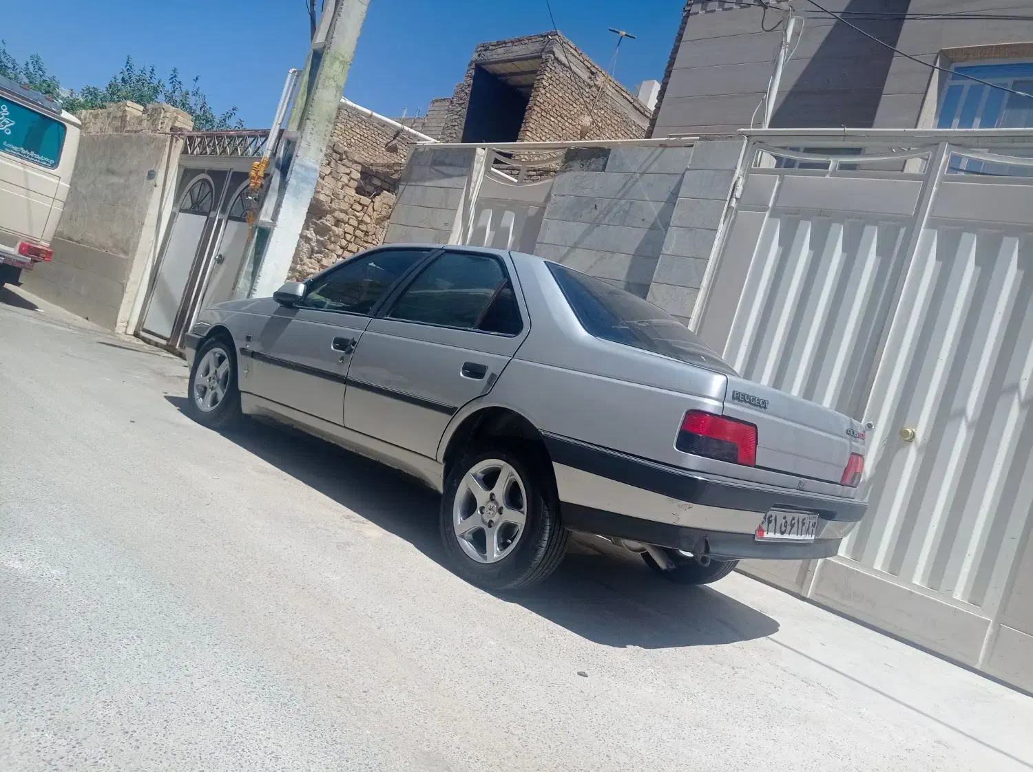 مسافر کشی از لردگان به تمام نقاط|خدمات حمل و نقل|لردگان, |دیوار