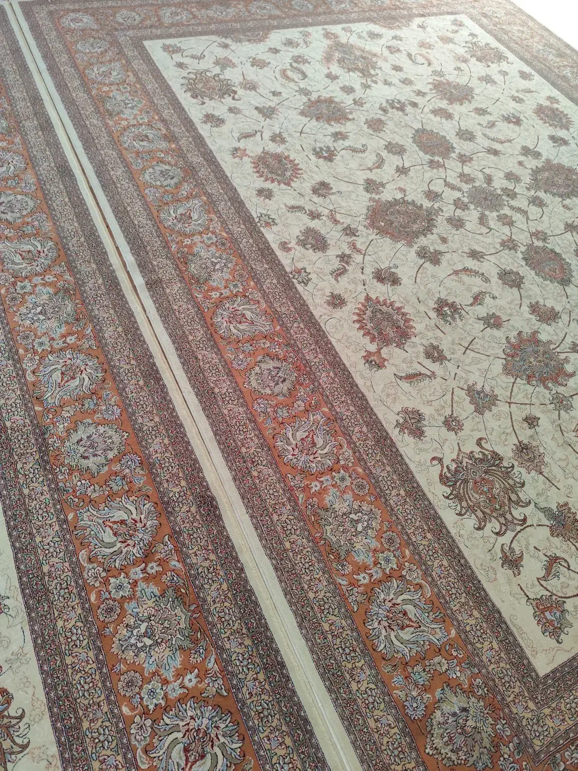 فرش|فرش|پارس‌آباد, |دیوار