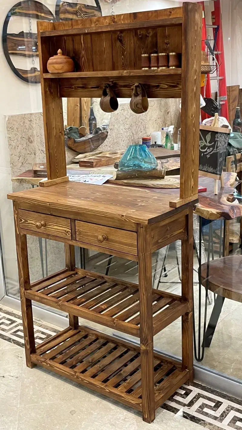 کافی بار|بوفه، ویترین، کنسول|لاهیجان, انقلاب|دیوار