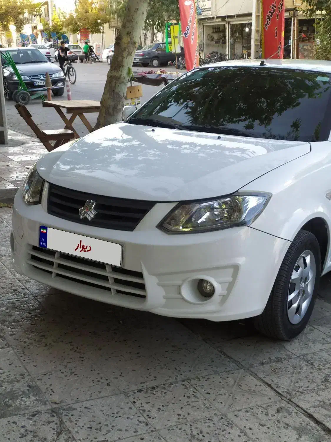 ساینا مدل 98 (بدون رنگ)|خودرو سواری و وانت|کرمانشاه, |دیوار