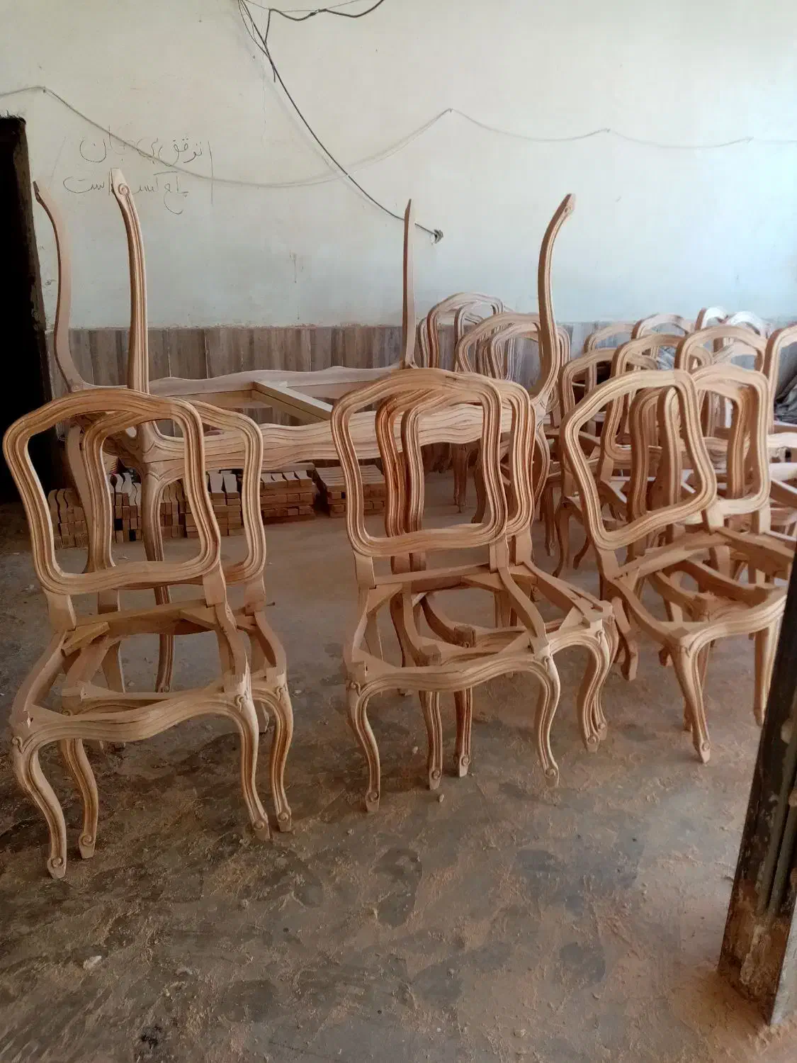 شاگرد نیمه ماهر نجاری|استخدام صنعتی، فنی، مهندسی|نیشابور, فیض آباد|دیوار