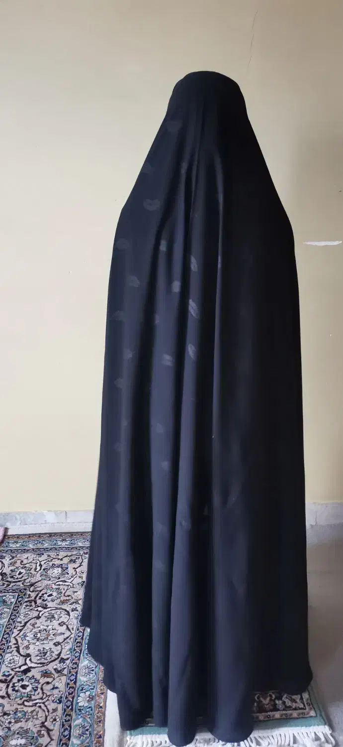 چادر مشکی قدیمی|لباس|محمدشهر, محمدشهر|دیوار