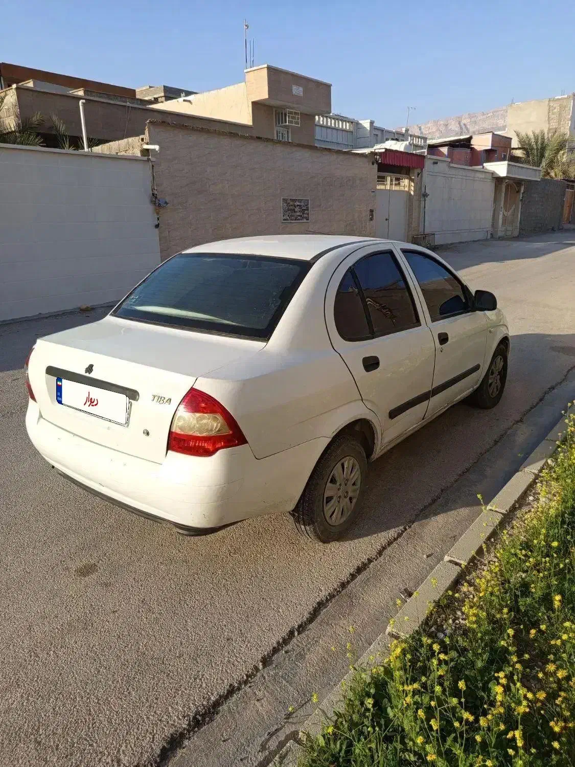 تیبا 1مدل 90|خودرو سواری و وانت|خورموج, |دیوار