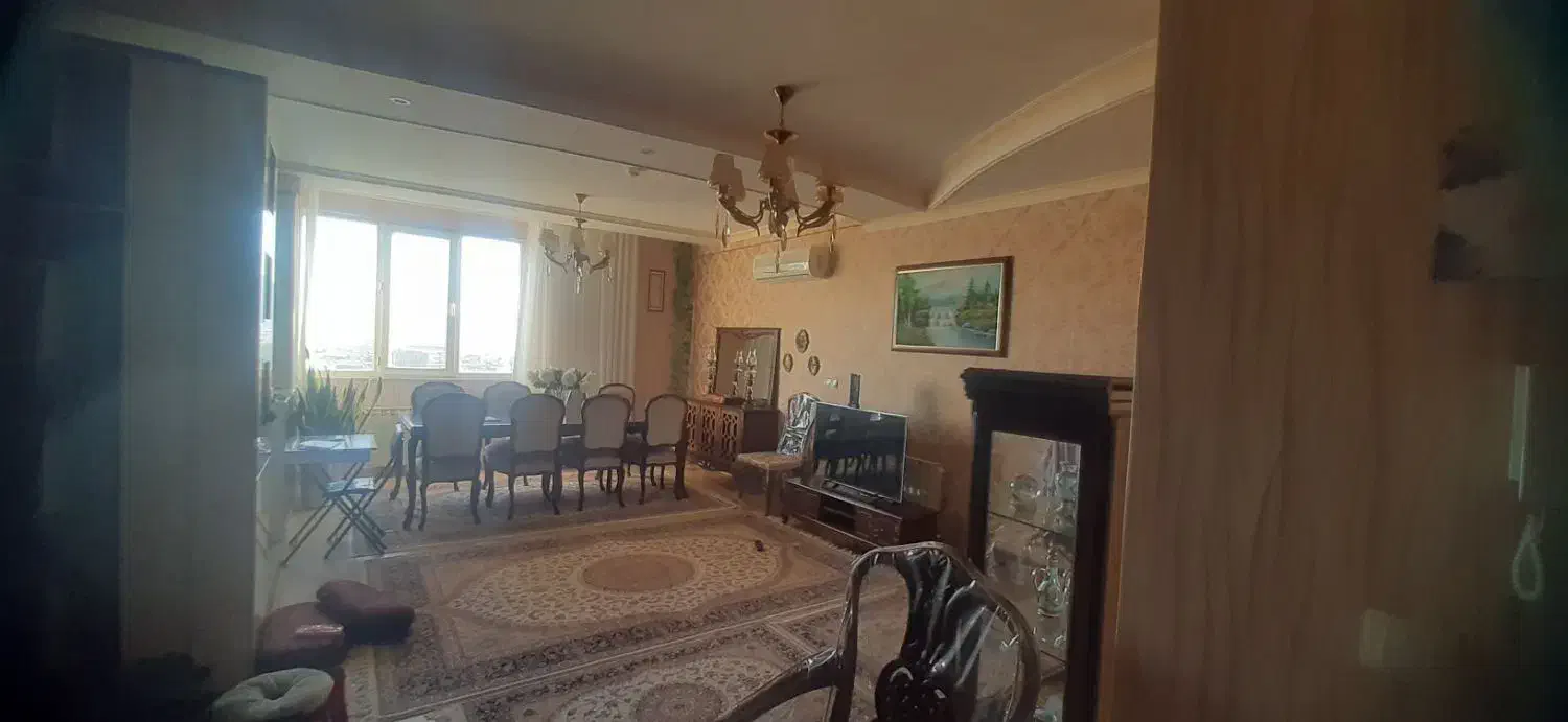 آپارتمان با ویوی ابدی وچشم انداز|فروش آپارتمان|مهاجران, |دیوار