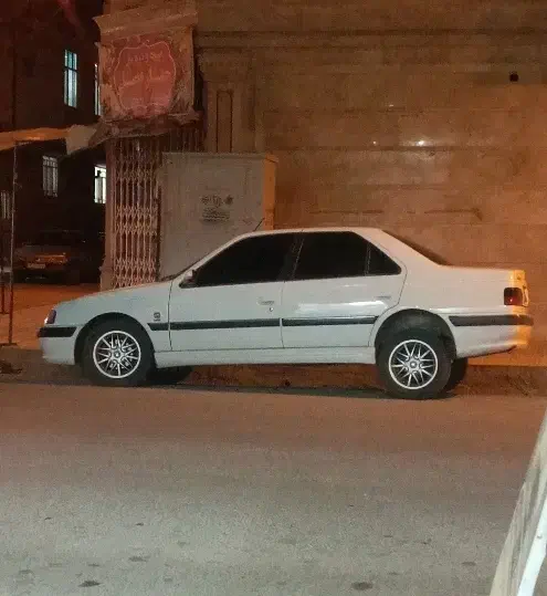 پارس tu5 همچی بشرط|خودرو سواری و وانت|دورود, |دیوار