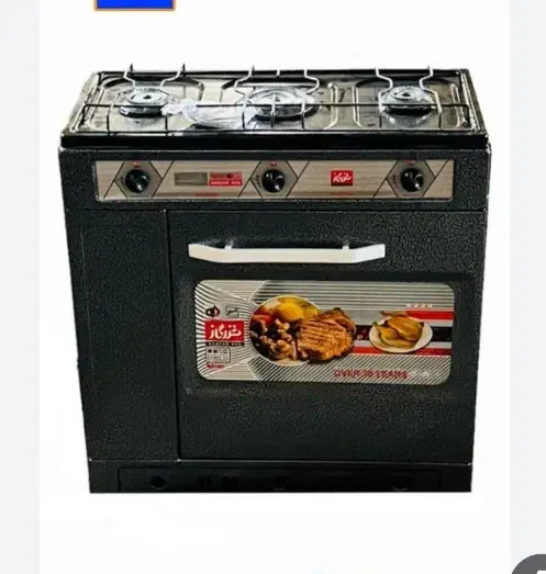 اجاق گاز طرح فر ۳ شعله|اجاق گاز و لوازم برقی پختوپز|یزد, |دیوار