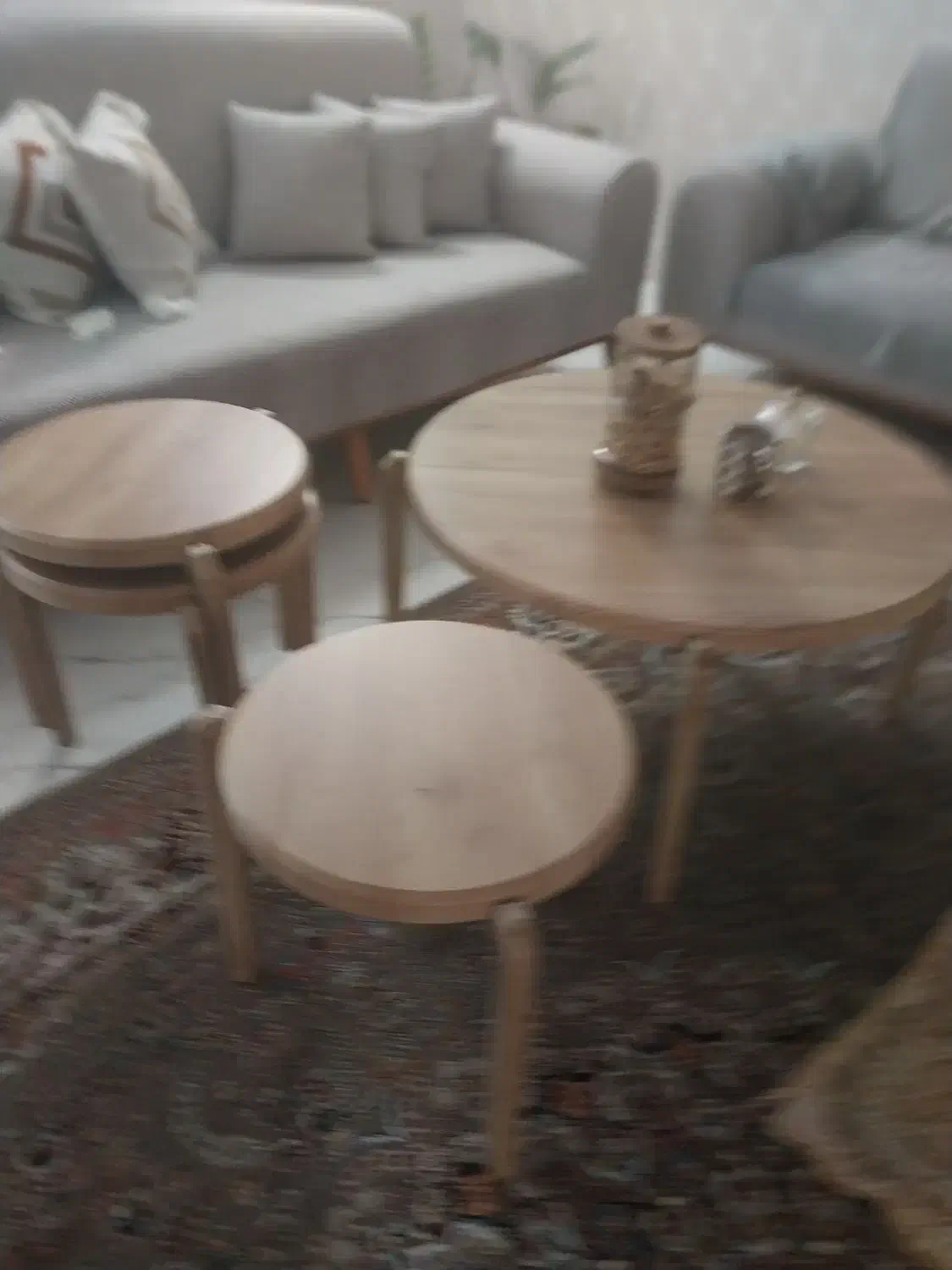 جلو مبلی یه میز  سه  تا جلو مبلی|مبلمان خانگی و میز عسلی|پاکدشت, پاکدشت (مامازند)|دیوار