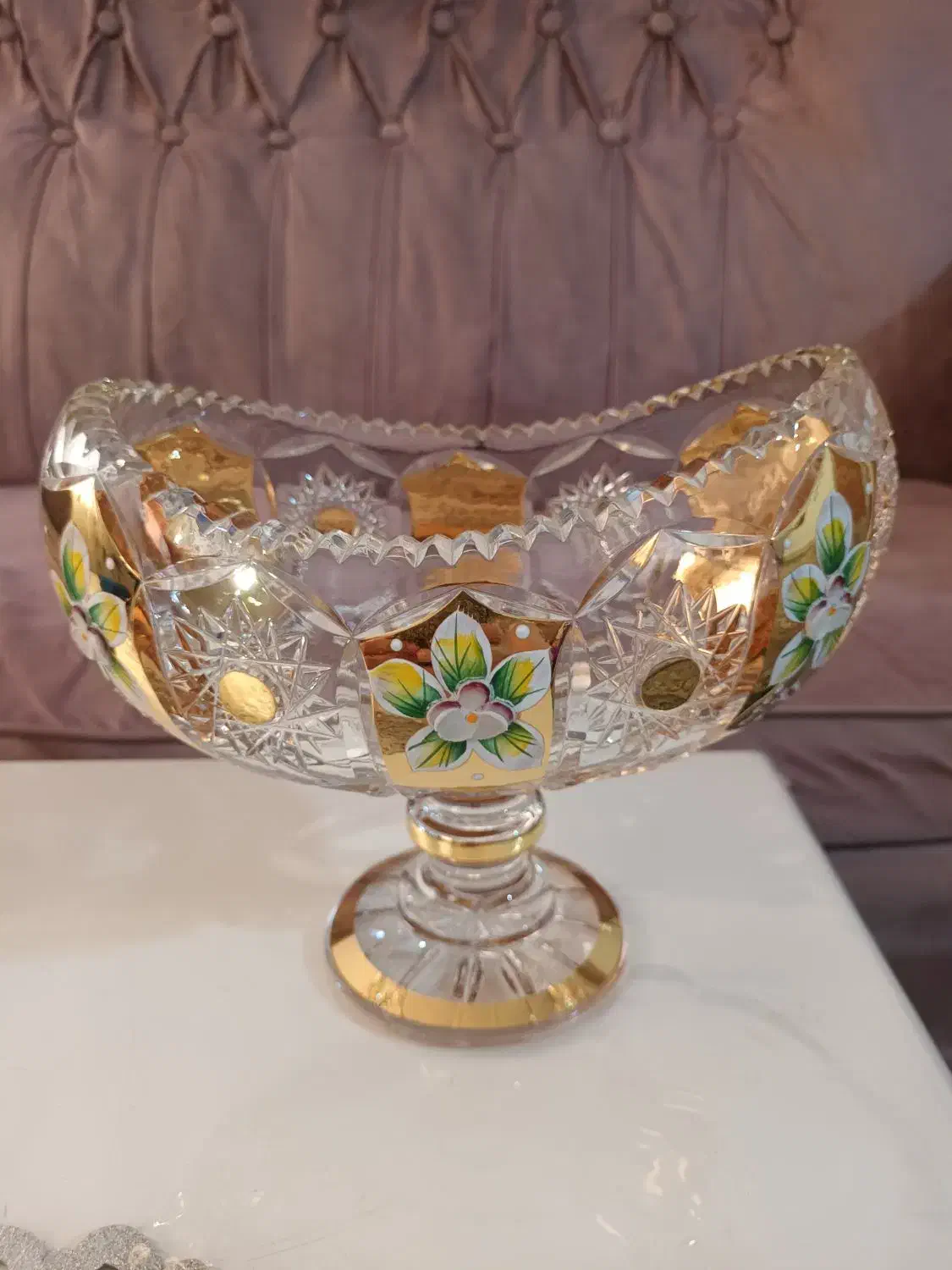 طلاکوب اصل|ظروف سرو و پذیرایی|الوند, |دیوار