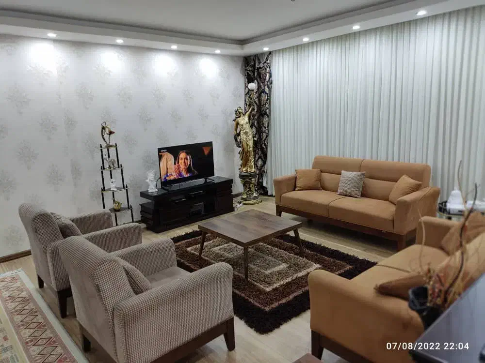 اپارتمان ۷۵ متری نوساز تک واحدی دونبش اندرزگو|فروش آپارتمان|مشهد, آیت الله خامنهای|دیوار