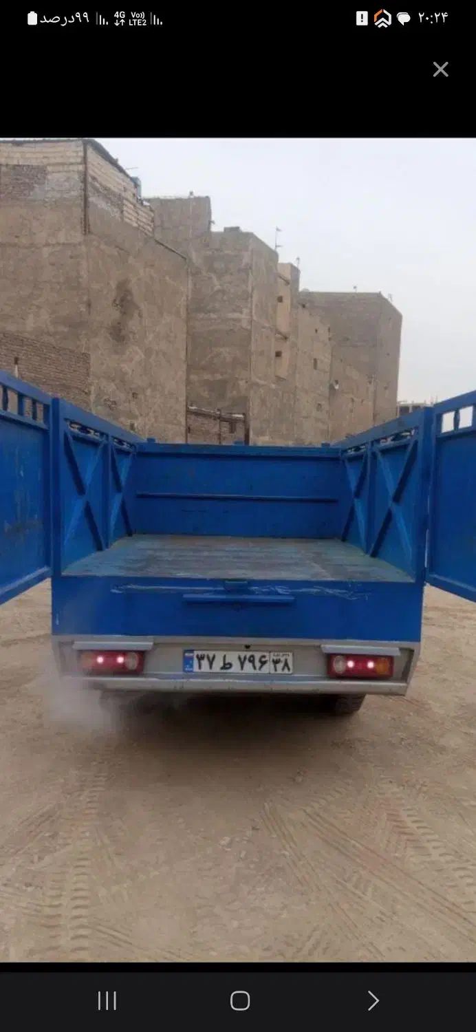 حمل بار نیسان بار برگشت به تهران|خدمات حمل و نقل|فومن, |دیوار