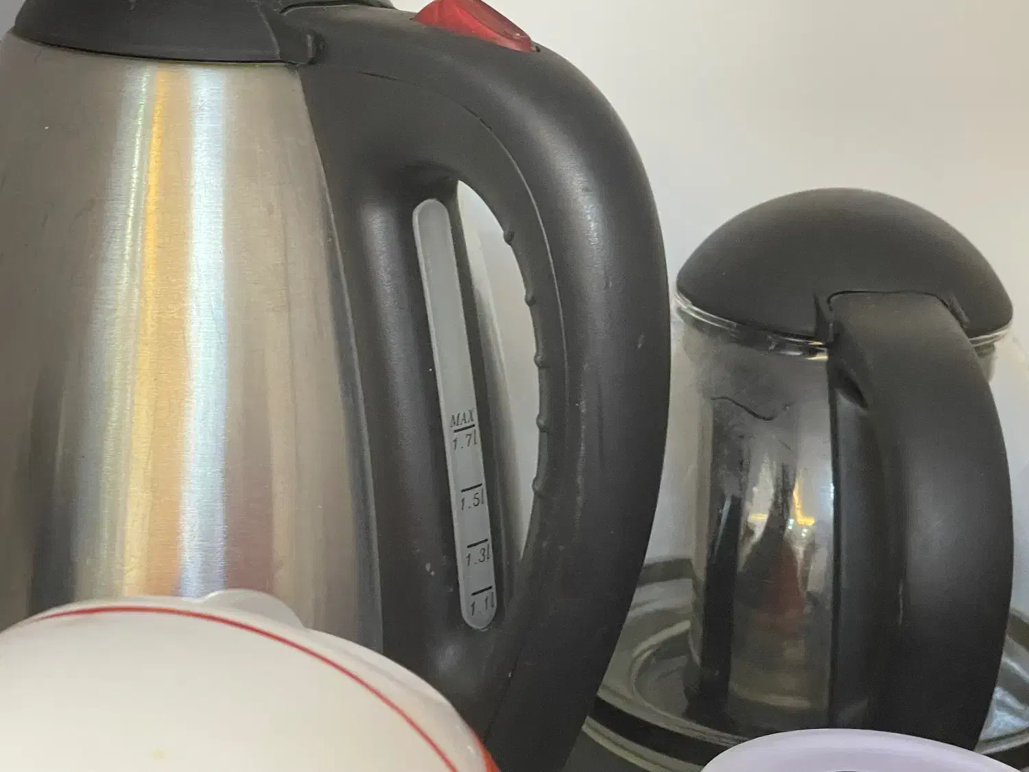 کتری و قوری برقی|سماور، چای‌ساز، قهوه‌ساز|شیراز, گویم|دیوار