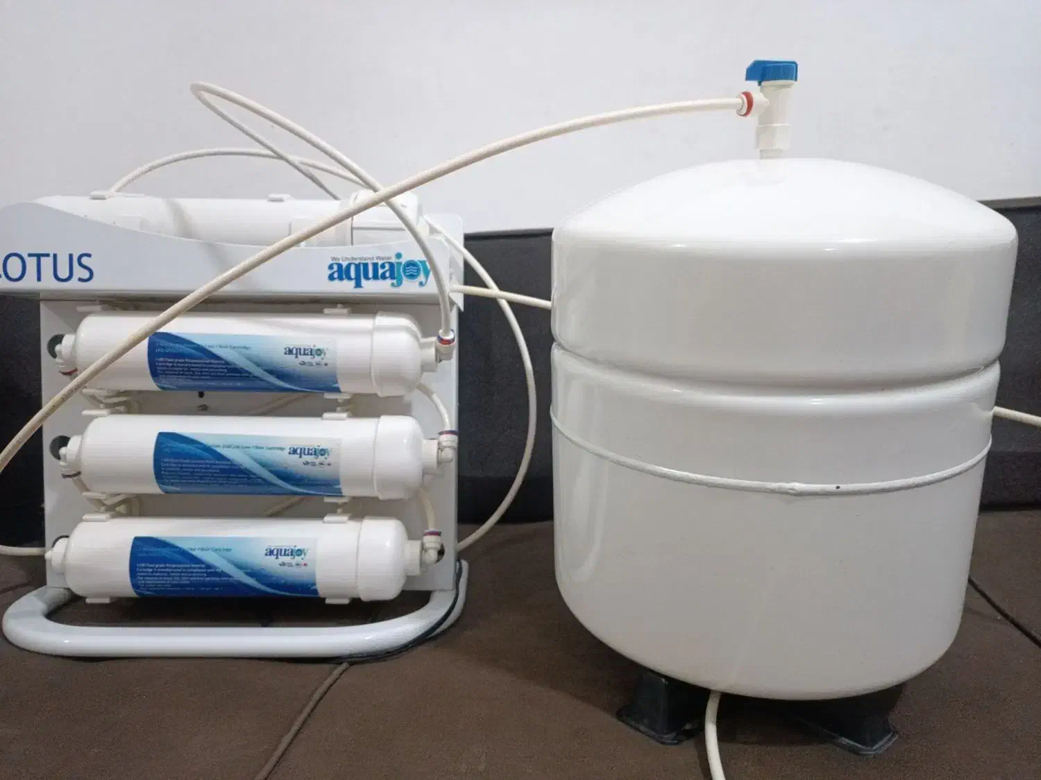 تصفیه اب اکاجو|آب‌سردکن و تصفیه آب|دهلران, |دیوار