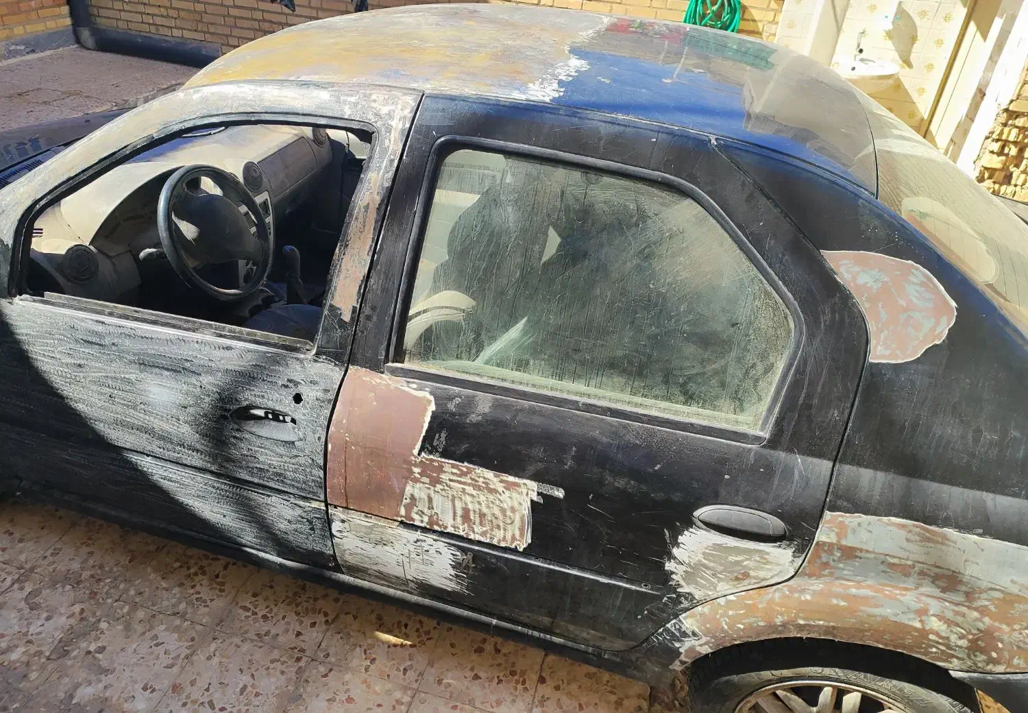 رنو ال ۹۰ لوگان مدل E2|خودرو سواری و وانت|خرمشهر, |دیوار