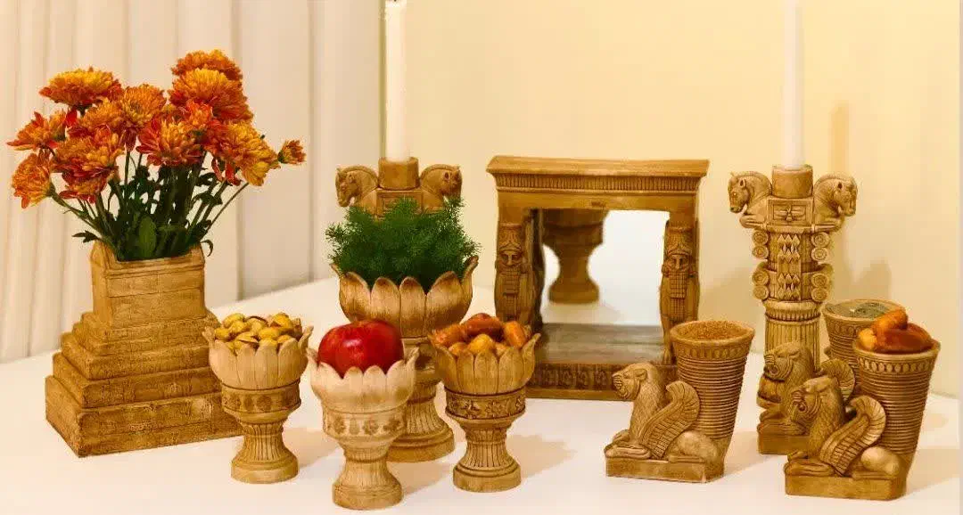 هفت سین|صنایع دستی و سایر لوازم تزئینی|شاهینشهر, فیض|دیوار