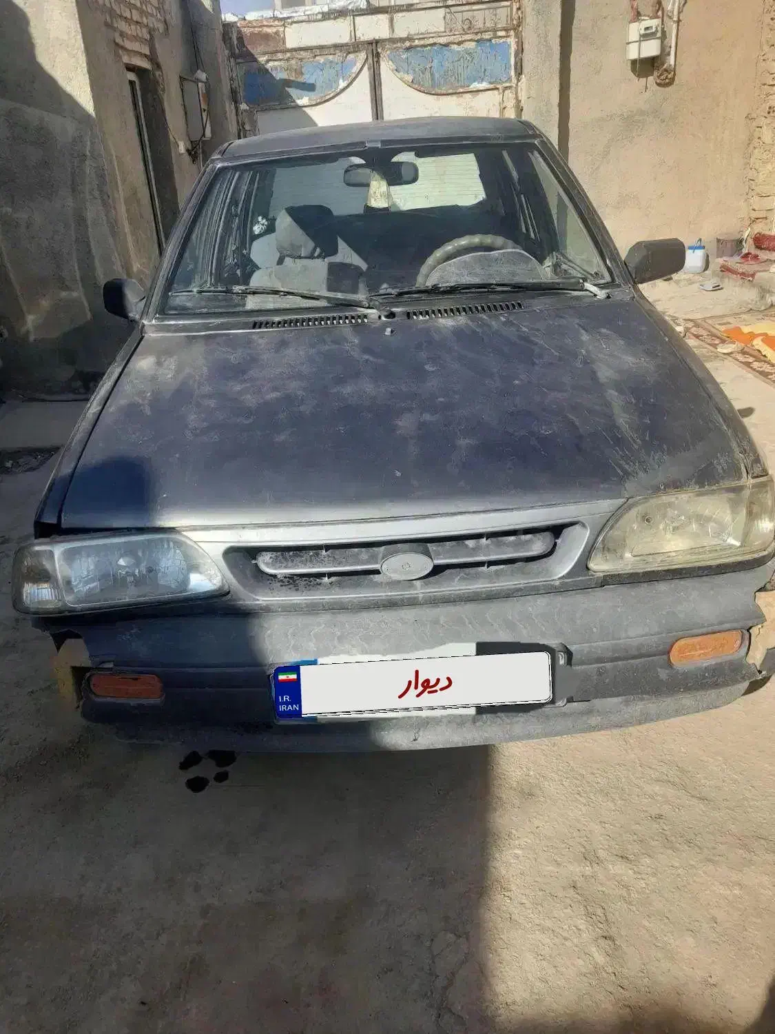 پراید نوک مدادی مدل 82|خودرو سواری و وانت|کبودرآهنگ, |دیوار